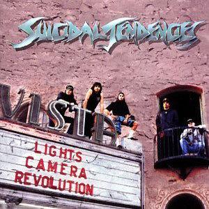 Suicidal Tendencies: Lights... Camera... Revolution!