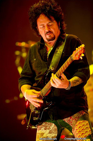 Toto, Ed Kowalczyk - Zottegem, 2015. július 10.