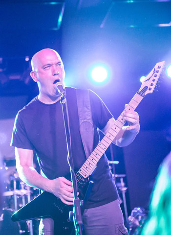 Nile, Suffocation - Budapest, 2015. szeptember 25.