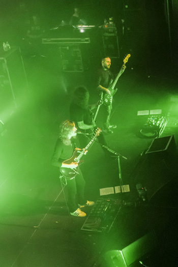 Opeth - Brüsszel, 2015. október 15.