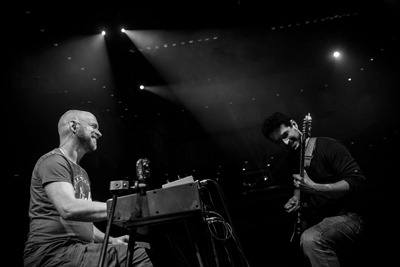 Special Providence - Budapest, 2015. november 28.