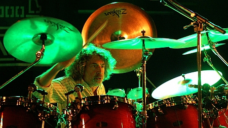 Simon Phillips & Protocol II - Budapest, 2015. május 8.