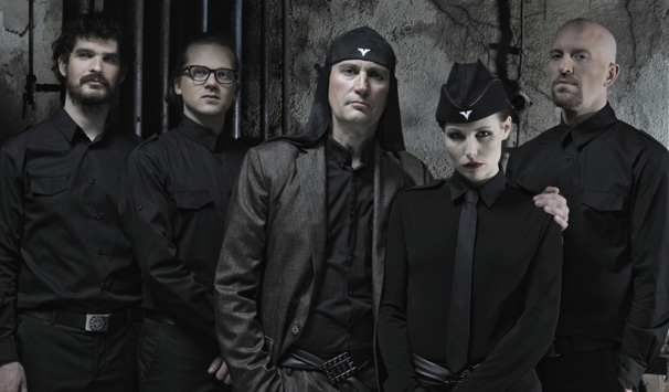 November 4-én ismét Budapesten játszik a Laibach