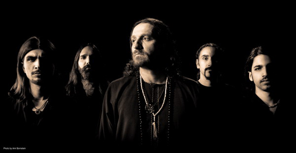 Akusztikus műsorral érkezik Budapestre az Orphaned Land - NYERJ JEGYET A BULIRA!