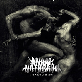 Anaal Nathrakh: The Whole Of The Law 