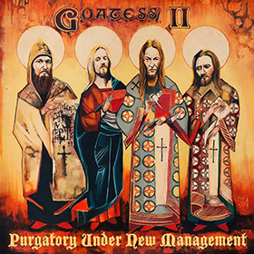 Goatess: II – Purgatory Under New Management
