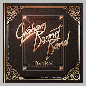 Graham Bonnet Band: The Book