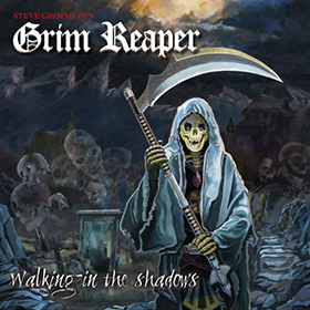 Steve Grimmett’s Grim Reaper: Walking In The Shadows