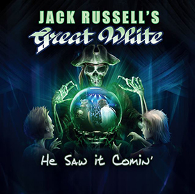 Jack Russell’s Great White: He Saw It Comin’