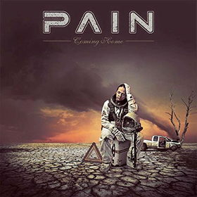 Április 25-én Pain, Dust In Mind és Dying Wish a Barba Negrában