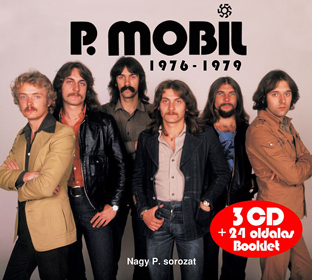 P. Mobil: 1976 - 1979