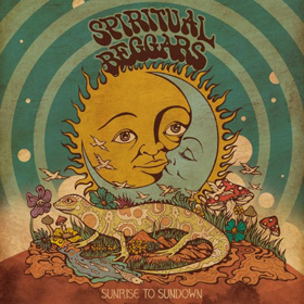 Spiritual Beggars: Sunrise To Sundown