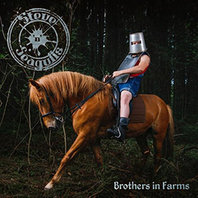 Steve ’N’ Seagulls: Brothers In Farms