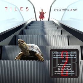 Tiles: Pretending 2 Run