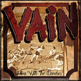 Rolling With The Punches: tíz nap, és itt a Vain új albuma