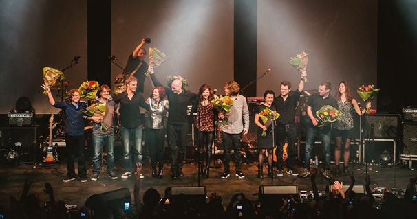 Hallgasd meg Anneke kedvenc számát a The Gathering új koncertlemezéről!
