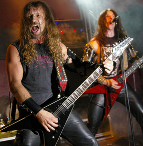 Hét év után érkezik a Deströyer 666 új albuma