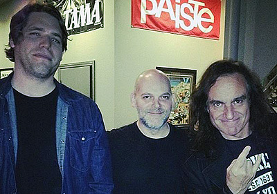 Dunsmuir: old school metal Appice és Fallon részvételével