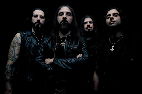 Arámi nyelven szól a Rotting Christ új dala