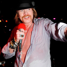 Már a Coachella előtt koncertezni kezd a Guns N’ Roses