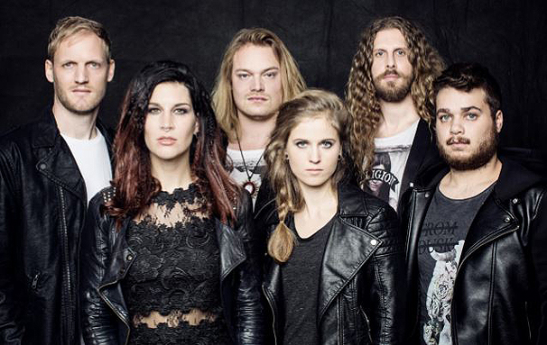 Új EP-vel jelentkezik a Delain, hallgass meg róla egy új dalt!