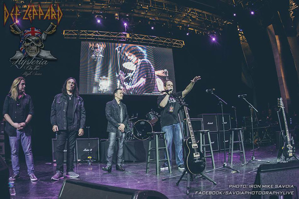 A Def Leppard fesztiválhajóján hunyt el Jimmy Bain
