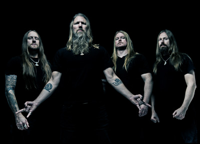 Konceptalbummal tér vissza az Amon Amarth