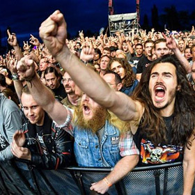 FEZEN ’16: Within Temptation, Powerwolf, Finntroll, Devildriver…