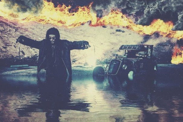 Egyszerre brutálisan durva és popos Al Jourgensen új zenekara