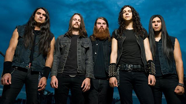 Holy Grail: jön a kaliforniai heavy metalosok harmadik albuma