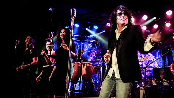 Imádja új zenekarát Paul Stanley: „Én vagyok köztük a leggyengébb láncszem”