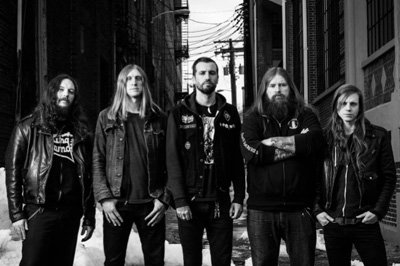 Tizenhárom év után énekest cserélt a Skeletonwitch