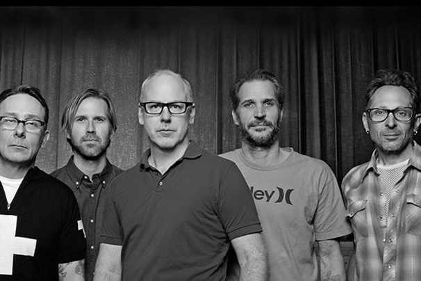 Rockmaraton: Bad Religion, At The Gates, Airbourne, Månegarm