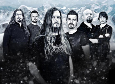 Borknagar, Kampfar és Diabolical Budapesten