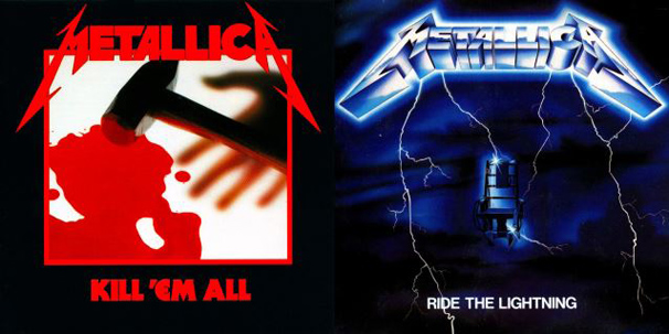 Brutális bónuszmennyiséggel, remaszterelve jön ki az első két Metallica