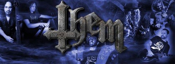Them: új metalprojekt LePondtól és Talley-től