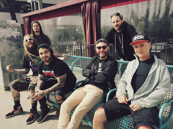 Ross Robinsonnal készíti Korn-inspirálta új albumát a Suicide Silence