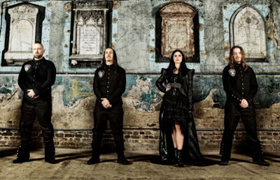 Jön az új Lacuna Coil: „Mindenképpen súlyosabban szólunk, kicsit technikásabban is”