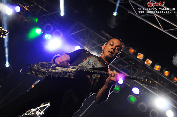 Dust: hallgasd meg az új Tremonti-album címadó dalát!