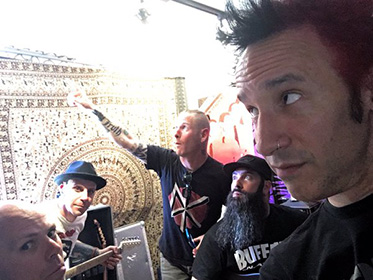 Készül a Stone Sour új albuma, harmadik EP viszont nem lesz