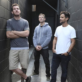 Új zenekarral tér vissza a színre Tim Commerford