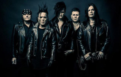 Hidegháborús hangulatú dal a The 69 Eyes új albumáról
