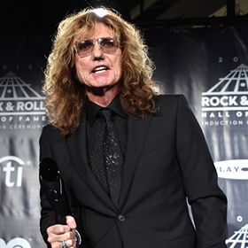Jövőre visszavonul David Coverdale