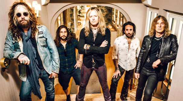 Make Some Noise: nyáron jön az első The Dead Daisies Doug Aldrich gitárjátékával
