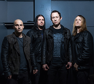 Trivium, Jinjer és Ørdøg a Trackben