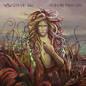 Steve Vai: Modern Primitive & Passion And Warfare 25th Anniversary Edition