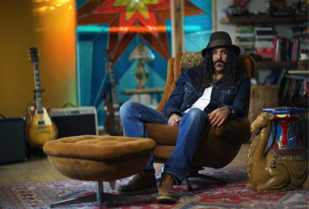 Ismét Budapesten játszik Brant Bjork szólócsapata