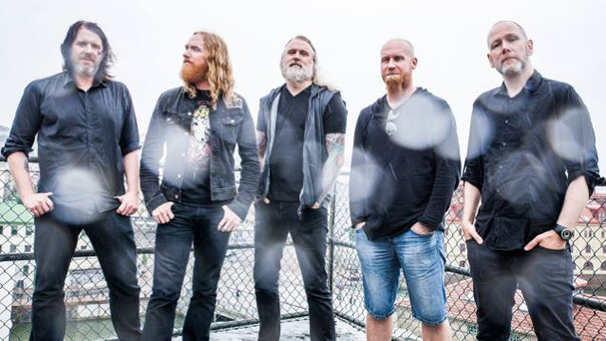 Április 22-én újból Budapesten játszik a Dark Tranquillity