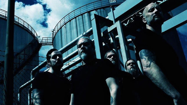 Augusztusban újra Magyarországon koncertezik a Meshuggah