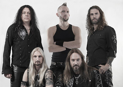 Októberben a Barba Negrában játszik a Hammerfall